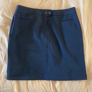 Perfect Betsey Johnson black miniskirt